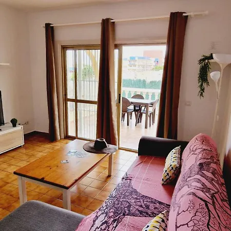Mareverde Carmen 1 Bedroom Lägenhet Costa Adeje (Tenerife)