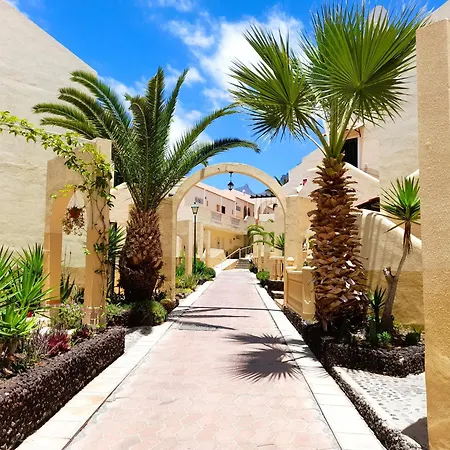 Mareverde Carmen 1 Bedroom Lägenhet Costa Adeje (Tenerife)