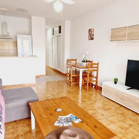 Mareverde Carmen 1 Bedroom Апартаменты *