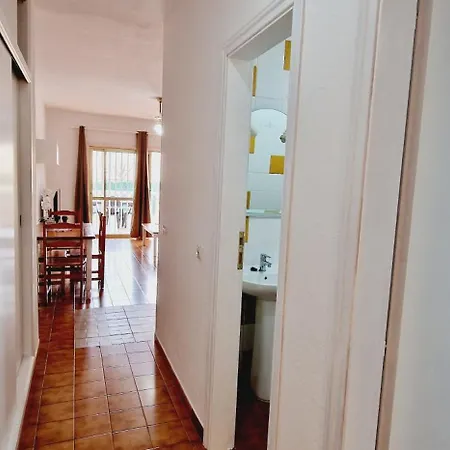 Апартаменты Mareverde Carmen 1 Bedroom