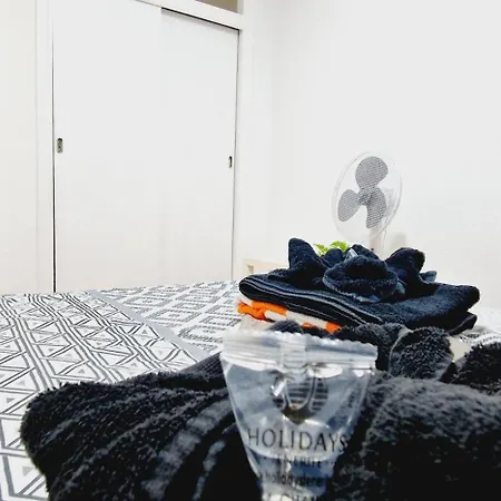 Mareverde Carmen 1 Bedroom * Адехе