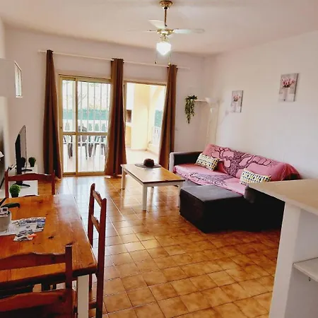 Mareverde Carmen 1 Bedroom Апартаменты *