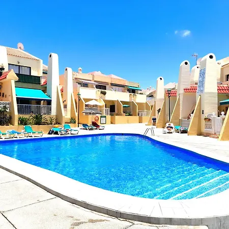 Mareverde Carmen 1 Bedroom Апартаменты Адехе