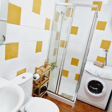 Апартаменты Mareverde Carmen 1 Bedroom Адехе