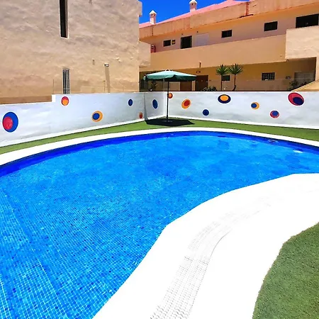 Mareverde Carmen 1 Bedroom Апартаменты