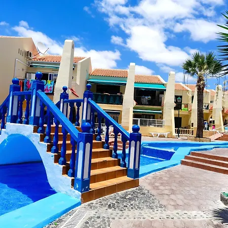 Apartment Mareverde Carmen 1 Bedroom *