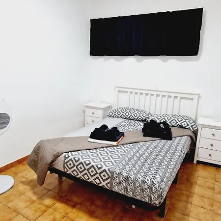Апартаменты Mareverde Carmen 1 Bedroom Адехе